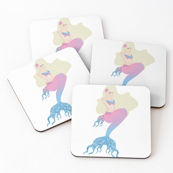 Item preview, Cotton Candy Mermaid V2 designed and sold by LieutenantAmoo.