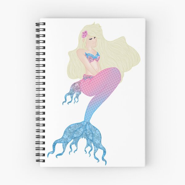 Item preview, Cotton Candy Mermaid V2 designed and sold by LieutenantAmoo.