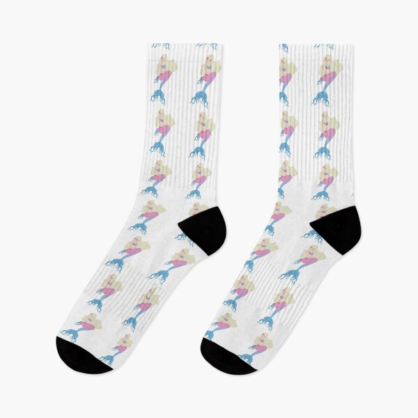 Item preview, Cotton Candy Mermaid V2 designed and sold by LieutenantAmoo.
