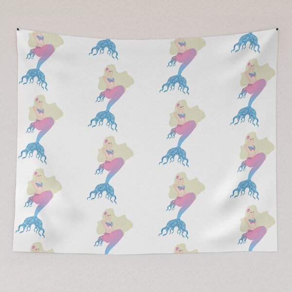 Item preview, Cotton Candy Mermaid V2 designed and sold by LieutenantAmoo.