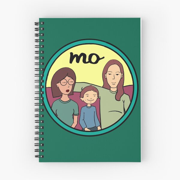 Item preview, Custom Daria Themed Family Portrait  designed and sold by MoDesignStudio.