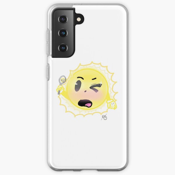Sunny days Samsung Galaxy Soft Case