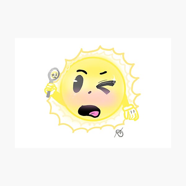Sunny days Photographic Print