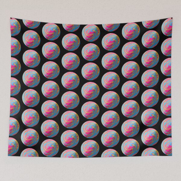 Item preview, Pansexual Planet designed and sold by StarGazedBlake.