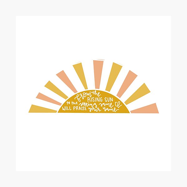 Item preview, promises by maverick city music boho sun design designed and sold by ⋒ andie  noel.