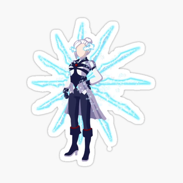 Item preview, Maiden Winter with Penny Swords designed and sold by AleviahWolfe.