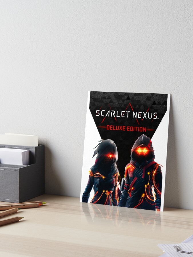 SCARLET NEXUS Deluxe Edition