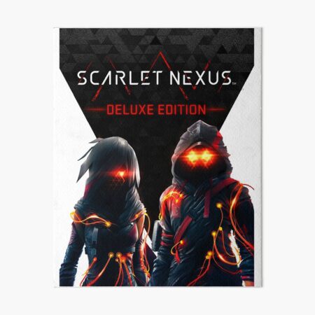 Buy SCARLET NEXUS Deluxe Edition