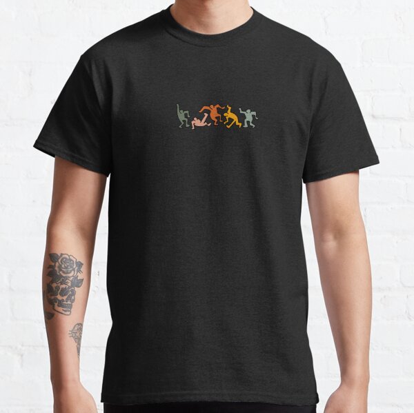 dancing people Classic T-Shirt