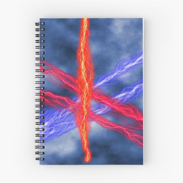 Item preview, Lightning Strike I designed and sold by Alius Imago.