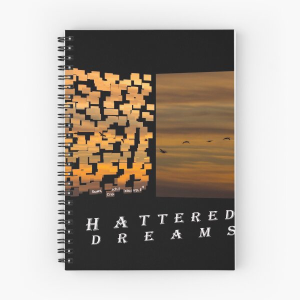 Item preview, Shattered Dreams designed and sold by Alius Imago.