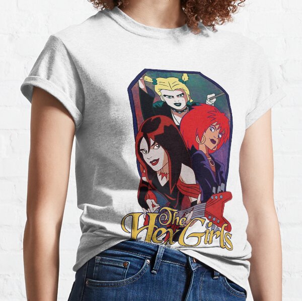 I'm a Hex Girl! Slim Fit, design Classic T-Shirt