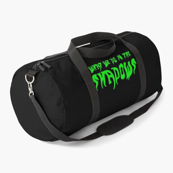 Item preview, What we do the shadows movie logo designed and sold by ThompsonDarrell.