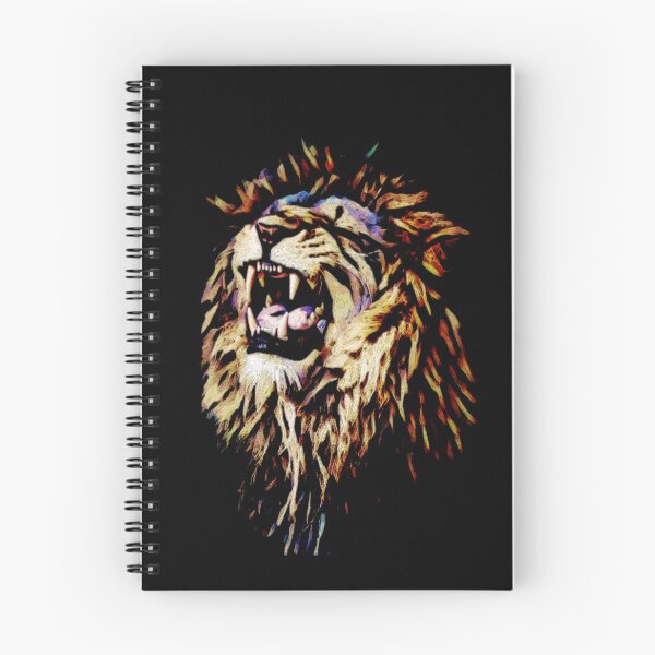 Item preview, Roaring Lion Art Design designed and sold by Heathermarie321.