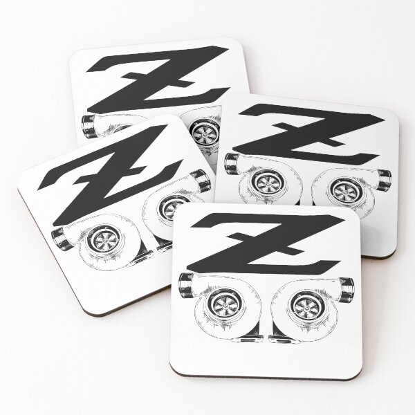 Item preview, Z Twin Turbos designed and sold by Six Deers.