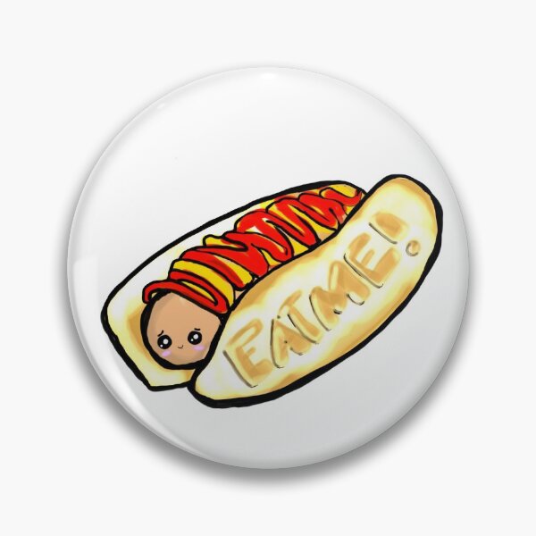 Item preview, Hot Dog designed and sold by lovelulu139.