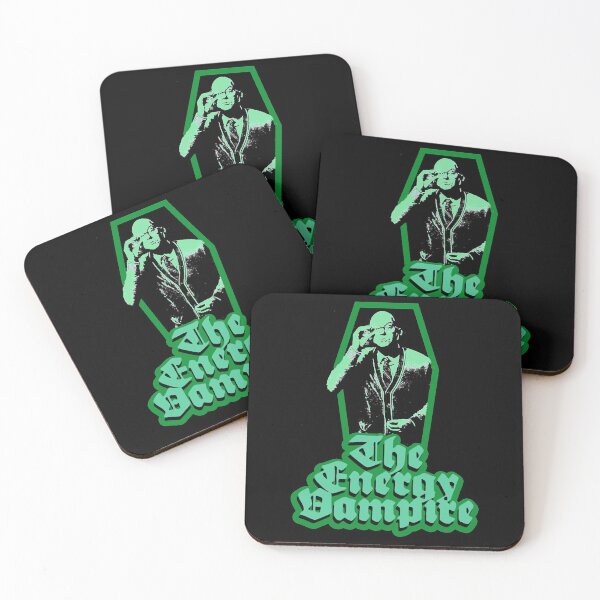 Item preview, The energy vampire - in the shadows classic designed and sold by ThompsonDarrell.