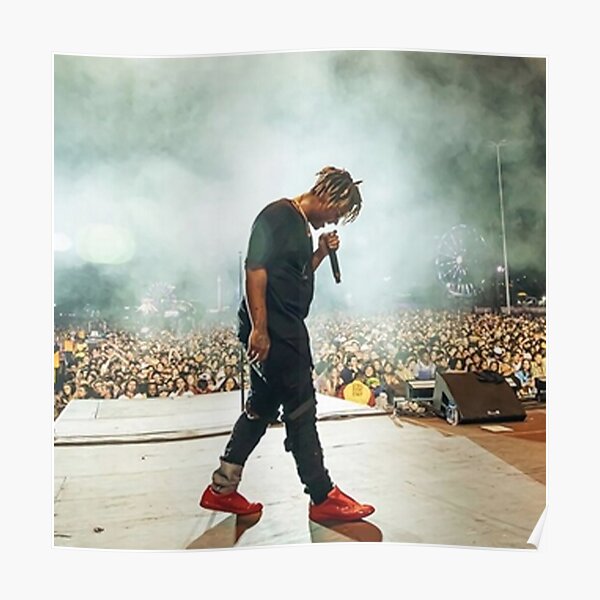 Cloud in stage Poster