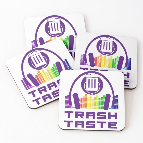 Item preview, trash taste designed and sold by Designerh23.