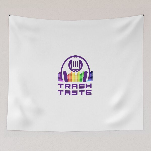 Item preview, trash taste designed and sold by Designerh23.
