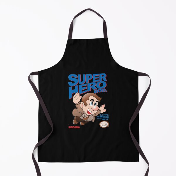 Item preview, Super Hero Bob designed and sold by nnHisel19.