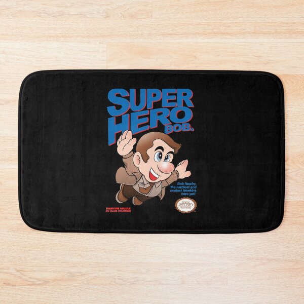 Item preview, Super Hero Bob  designed and sold by nnHisel19.