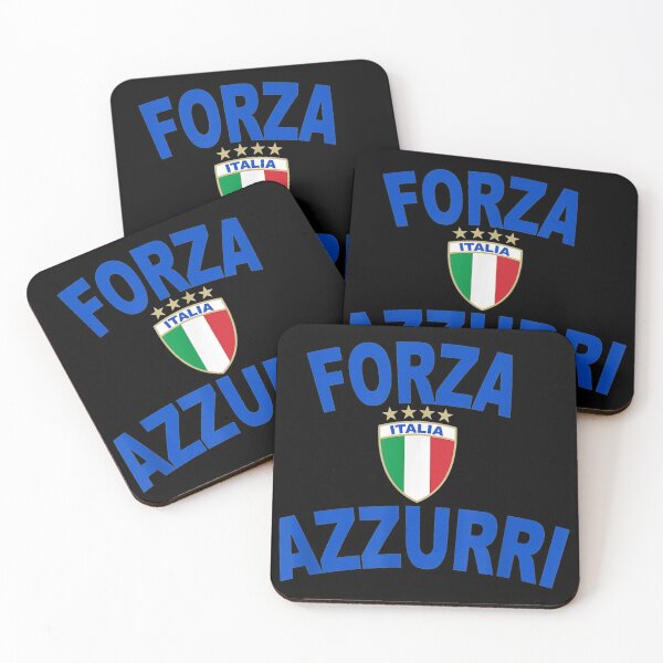 Item preview, Italy Forza Azzurri Soccer Jersey Italia Flag Football Gift designed and sold by Orsosaron.