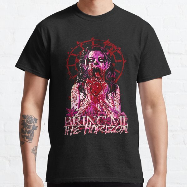 Suicide Season BMTH - Bring Me >>>The Horizon -- Explore Designs Classic T-Shirt