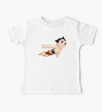 Astroboy Classic Retro ASTRO BOY Mighty Atom Baby Tee