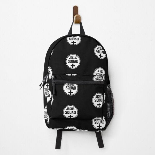 Item preview, Christian Quote Saying: Jesus Squad designed and sold by ChristianLife.