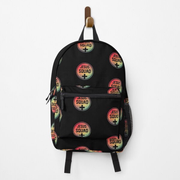 Item preview, Christian Quote Saying: Jesus Squad designed and sold by ChristianLife.