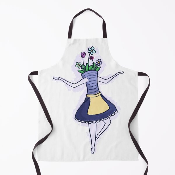 Item preview, Flower Ballerina  designed and sold by Ragpamuffin.