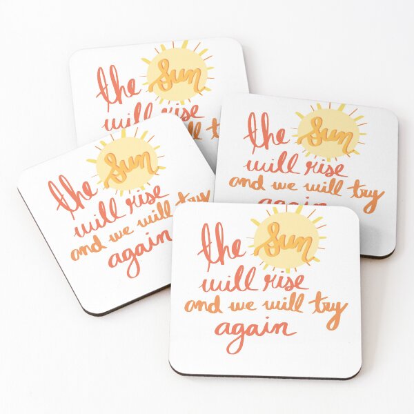 Item preview, The Sun Will Rise Lyrics designed and sold by salmonsoul.