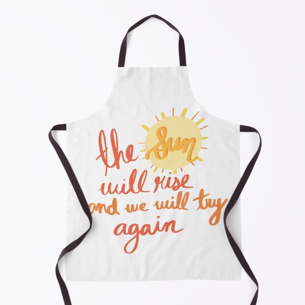 Item preview, The Sun Will Rise Lyrics designed and sold by salmonsoul.