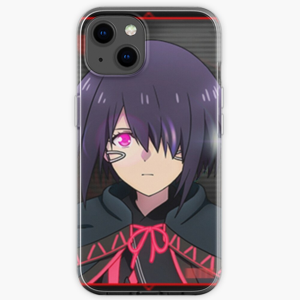 Tsugumi Nazar Scarlet Nexus Iphone Case For Sale By Reasca Redbubble