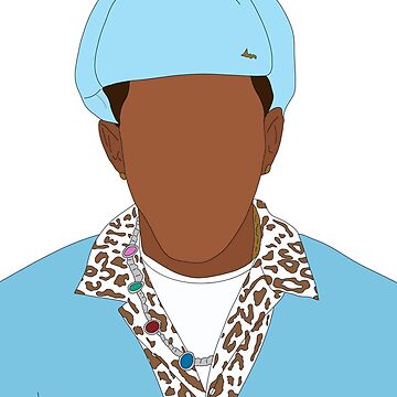 Call Me If You Get Lost, Tyler the Creator Sticker for Sale by Brooktp