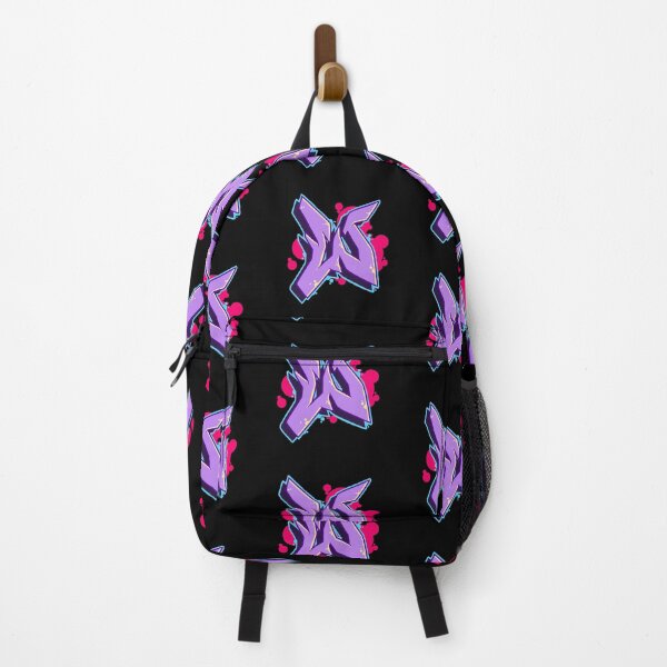 Item preview, Letter W- Graffiti Street Art Style designed and sold by CreativeOpus.
