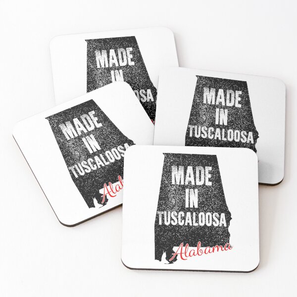 Item preview, Made In Tuscaloosa Alabama designed and sold by RightWing1776.