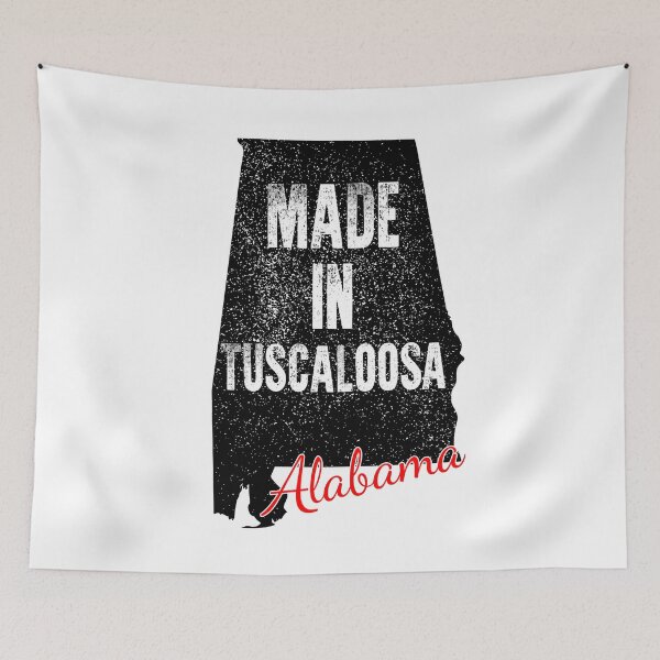 Item preview, Made In Tuscaloosa Alabama designed and sold by RightWing1776.