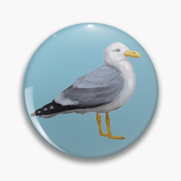 Item preview, Seagull designed and sold by Squiddllr.