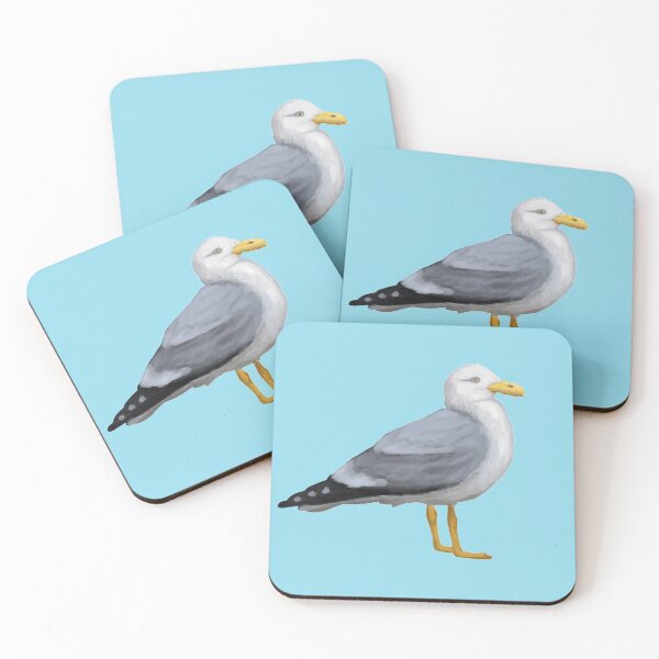 Item preview, Seagull designed and sold by Squiddllr.
