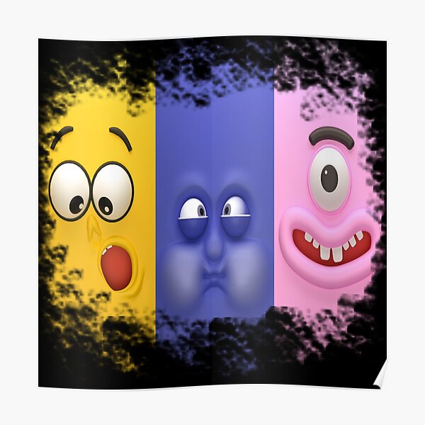 Bitmoji Posters Redbubble