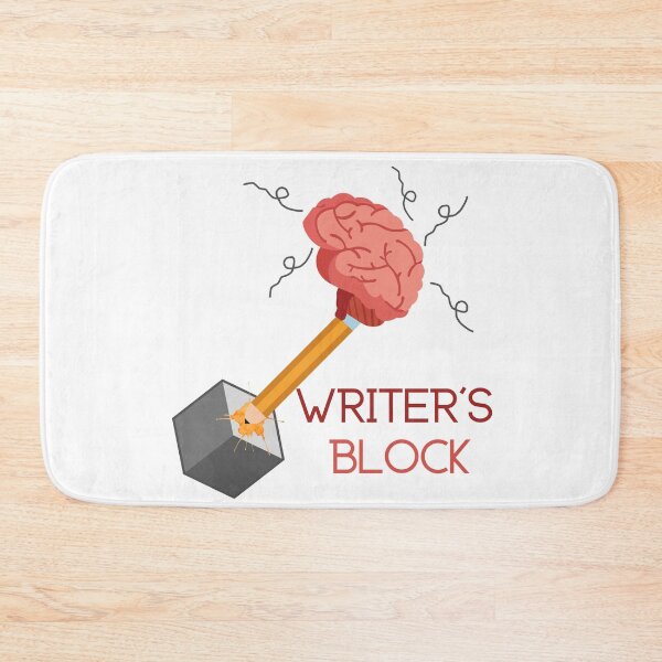 Item preview, Pencil Morphing Writer's Block designed and sold by GeoTeasters.