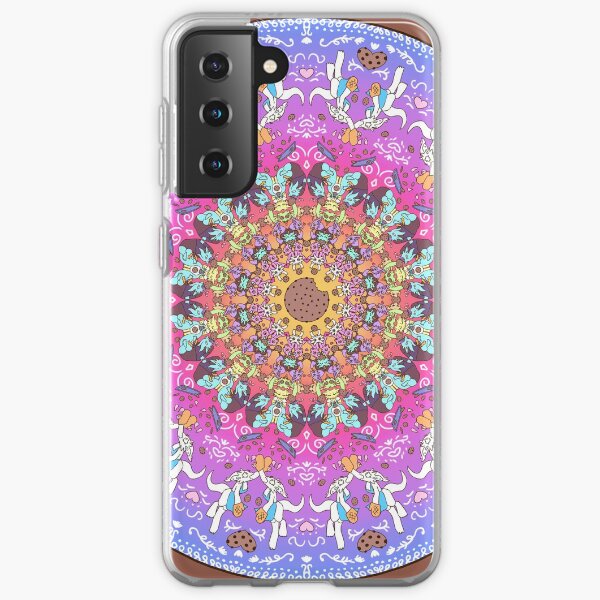 Cookies n' Bolds Samsung Galaxy Soft Case