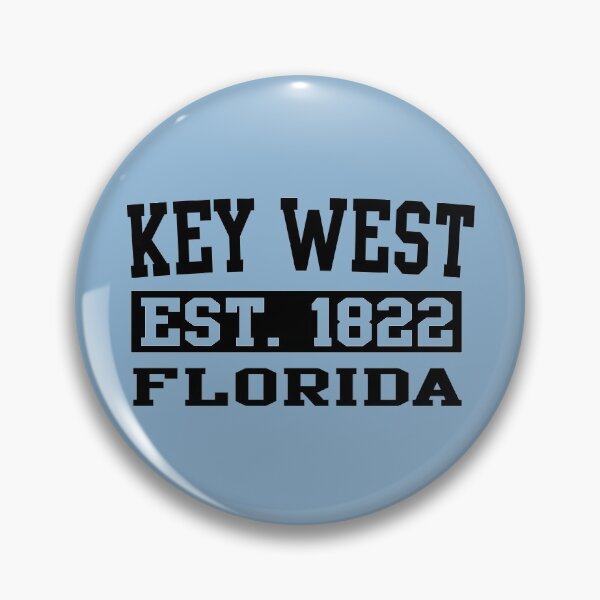 Artikelvorschau, Offizielle Key West Florida FL Vintage Bekleidung Bademode entworfen und verkauft von GreenTurtleTeez.
