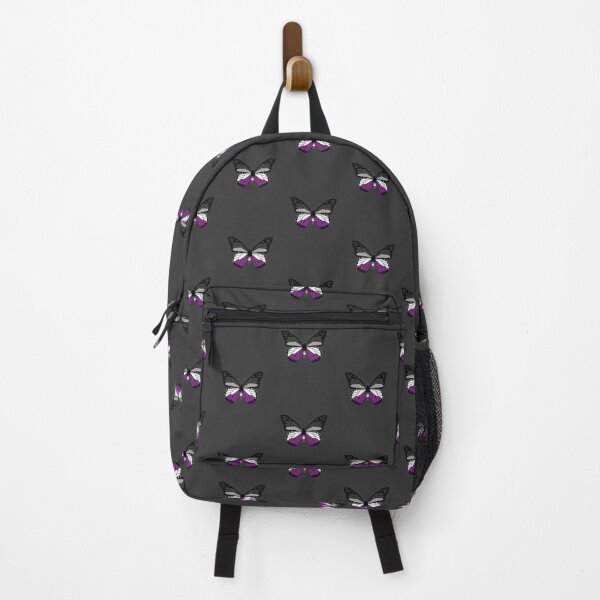 Item preview, Asexual Ace Butterfly Pride Gift, Demisexual Greysexual Colorful Monarch Butterfly, Asexuality Insects LGBT+ designed and sold by ArtsyloShop.