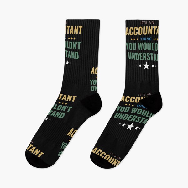 Item preview, It's An Accountant Thing You Wouldn't Understand designed and sold by Crafty-Mornings.