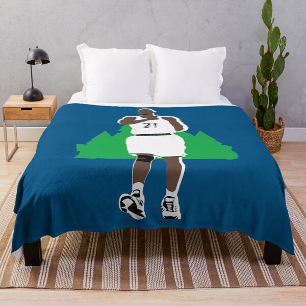 Item preview, Kevin Garnett 'The Big Ticket' Minnesota Timberwolves designed and sold by Jackshun.