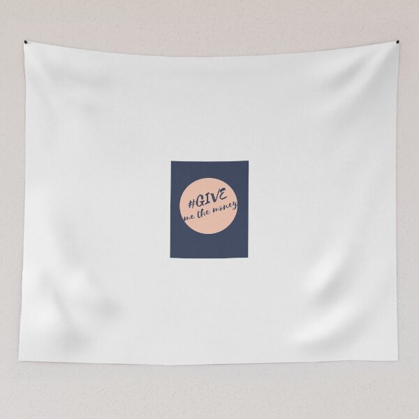 Item preview, give me the money designed and sold by fashioncollege.