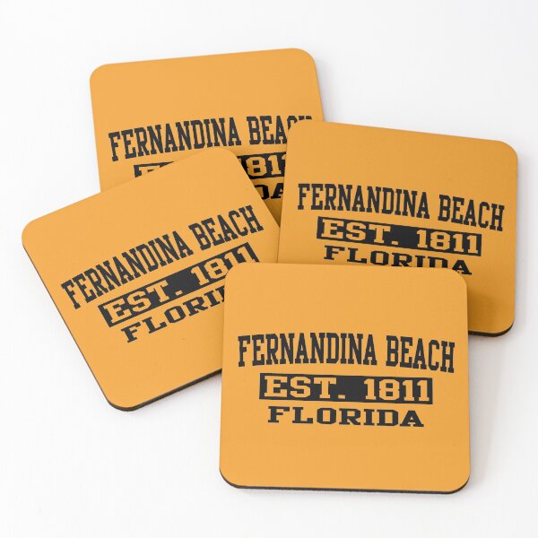 Item preview, Official Fernandina Beach Florida Amelia Island Beach Gear designed and sold by GreenTurtleTeez.